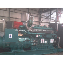 1000KW / 1250KVA Yuchai Motor angetriebene Diesel-Generator-Satz